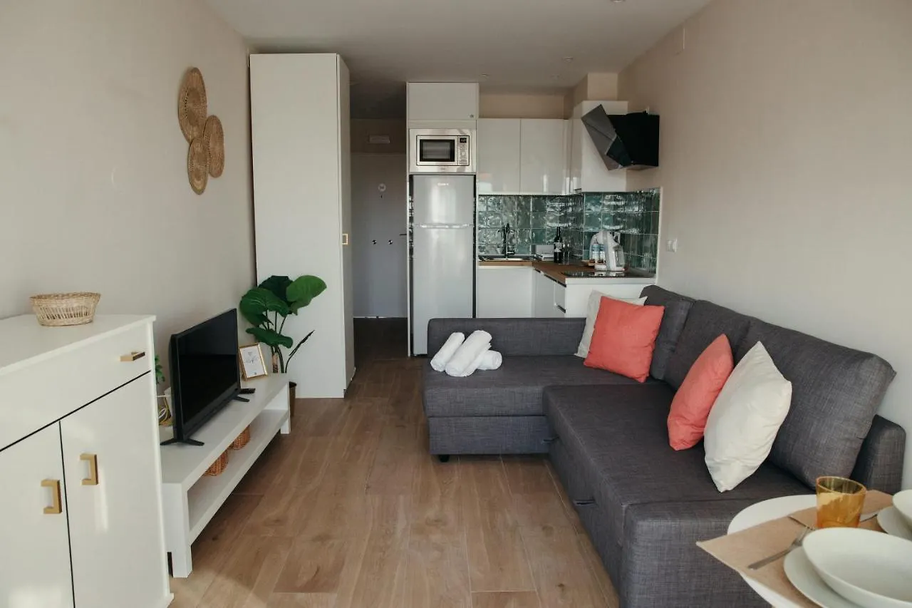 Apartamento Saltillo Alto Sunset Balcony Torremolinos