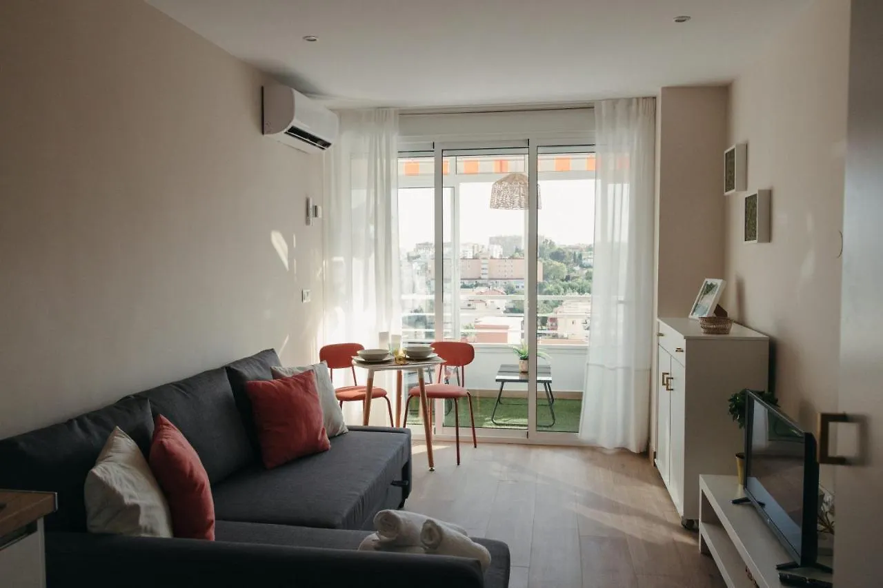 Apartamento Saltillo Alto Sunset Balcony Torremolinos
