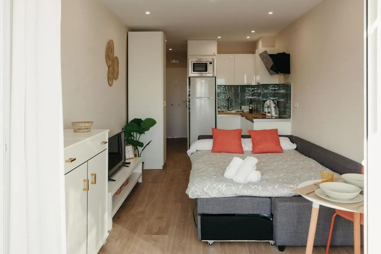 Apartamento Saltillo Alto Sunset Balcony Torremolinos 0*,  España