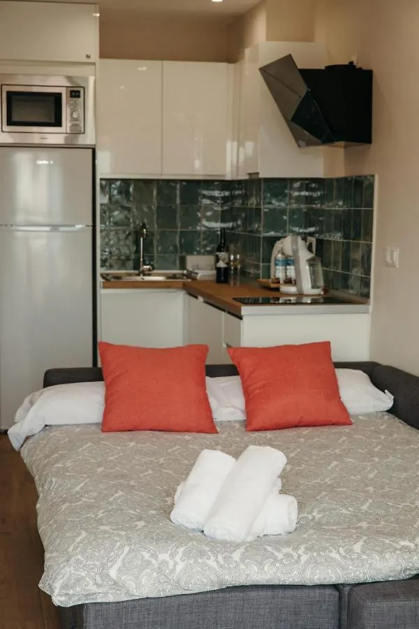 Apartamento Saltillo Alto Sunset Balcony Torremolinos 0*,