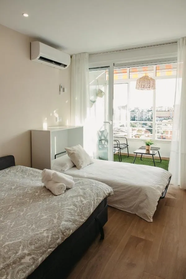Apartamento Saltillo Alto Sunset Balcony Torremolinos