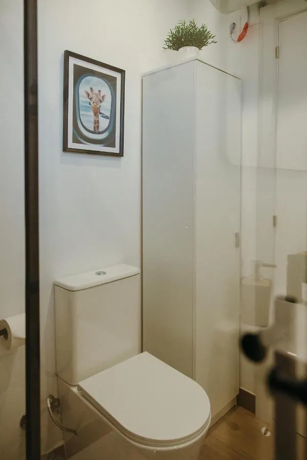 Apartamento Saltillo Alto Sunset Balcony Torremolinos 0*,