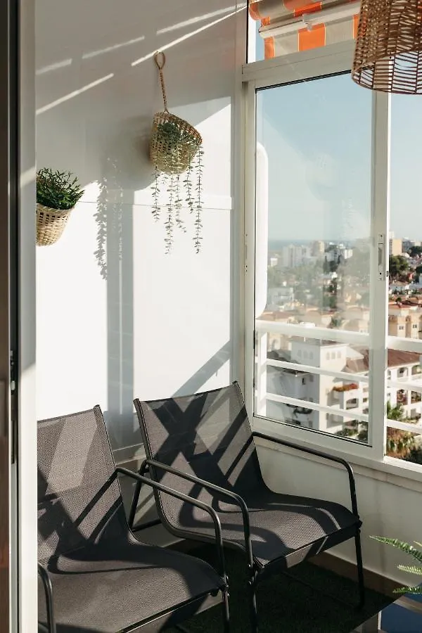 Apartamento Saltillo Alto Sunset Balcony Torremolinos
