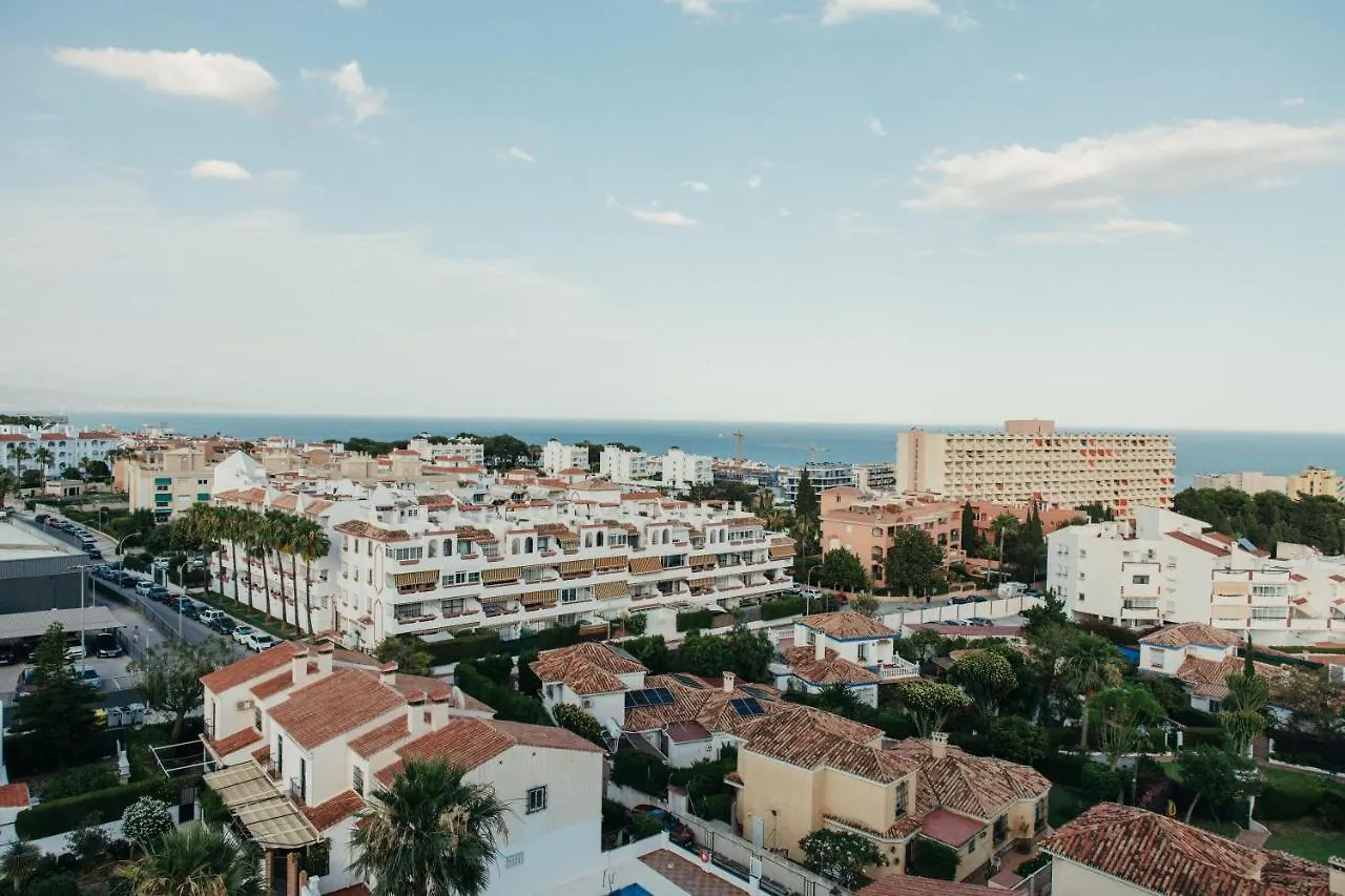 Apartamento Saltillo Alto Sunset Balcony Torremolinos 0*,  España