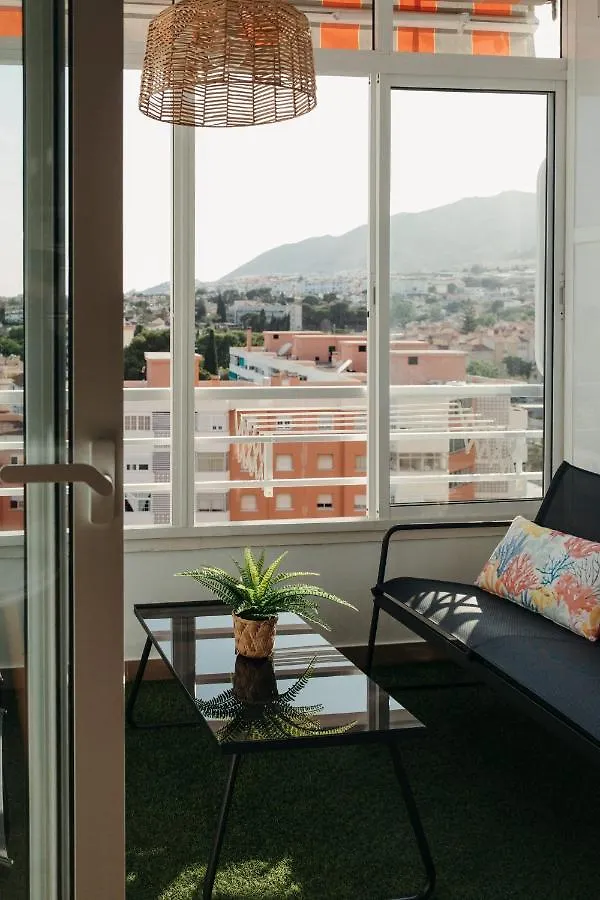 Apartamento Saltillo Alto Sunset Balcony Torremolinos 0*,  España
