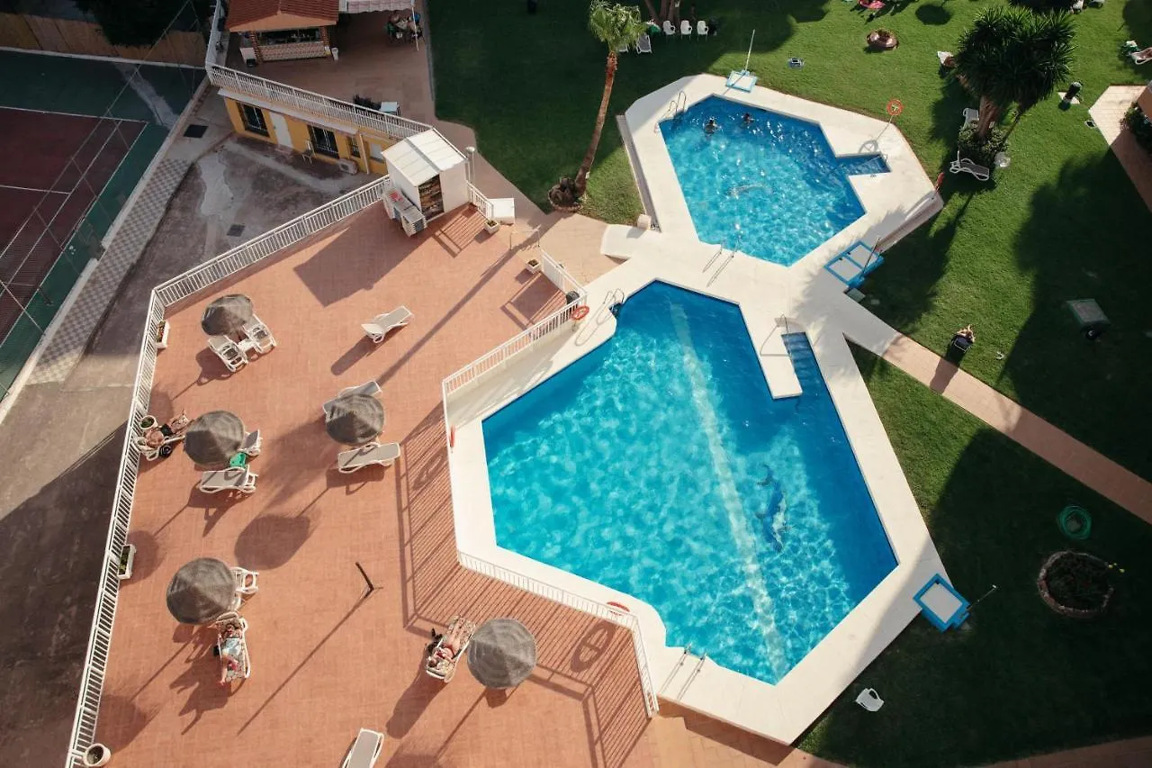 Apartamento Saltillo Alto Sunset Balcony Torremolinos España