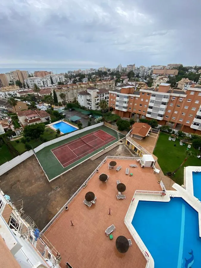 Apartamento Saltillo Alto Sunset Balcony Torremolinos España