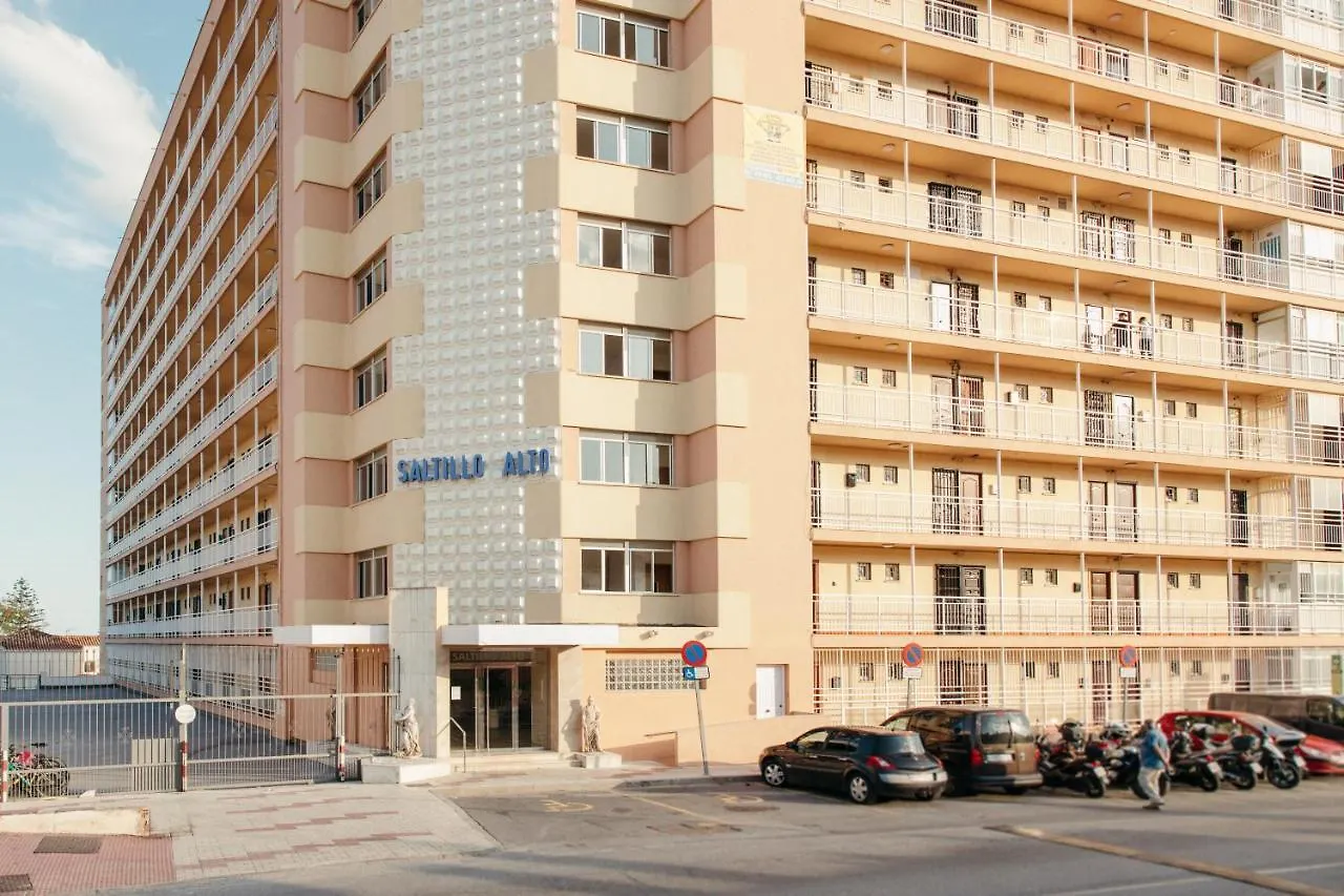 Apartamento Saltillo Alto Sunset Balcony Torremolinos