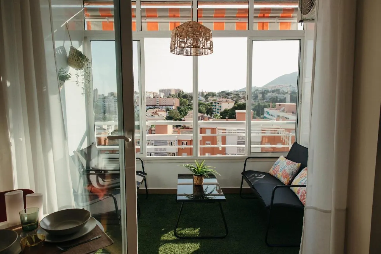 Apartamento Saltillo Alto Sunset Balcony Torremolinos