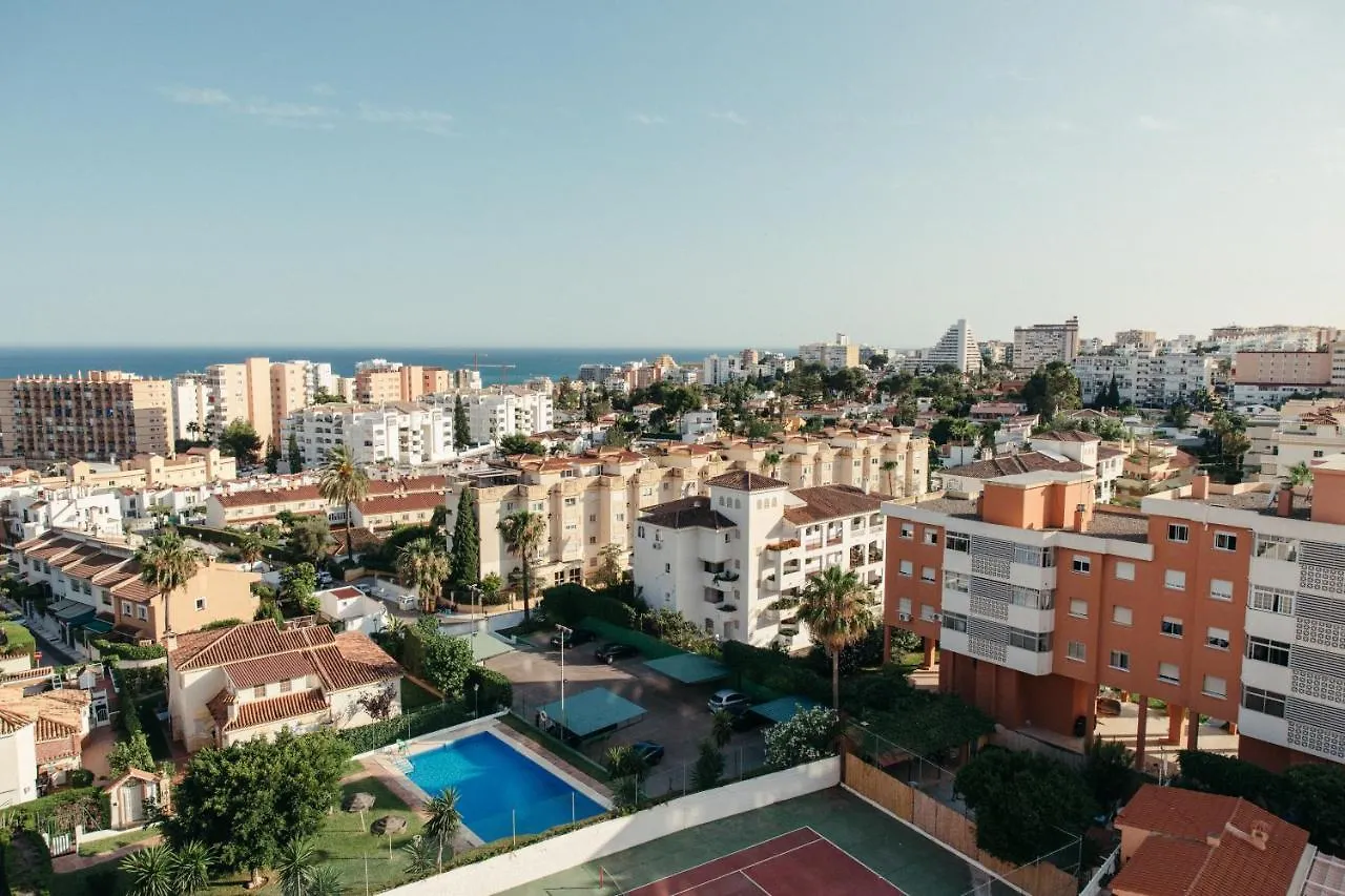Apartamento Saltillo Alto Sunset Balcony Torremolinos 0*,
