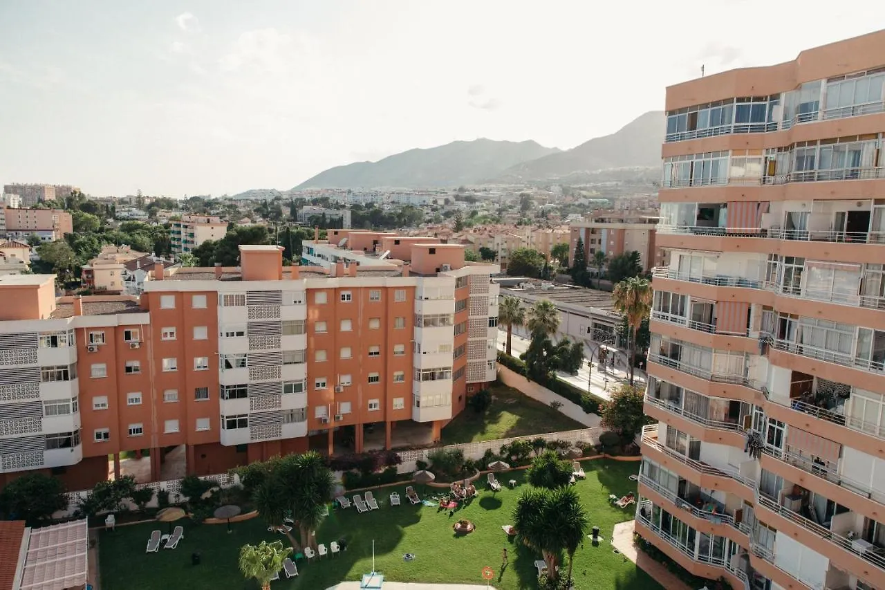 Apartamento Saltillo Alto Sunset Balcony Torremolinos