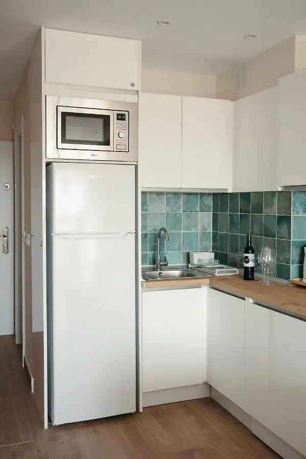 Apartamento Saltillo Alto Sunset Balcony Torremolinos 0*,  España
