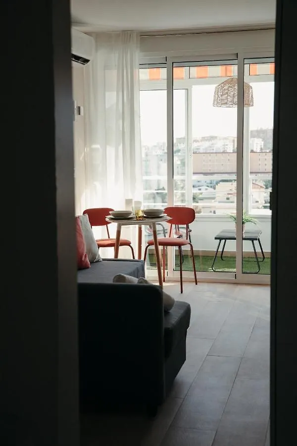 Apartamento Saltillo Alto Sunset Balcony Torremolinos