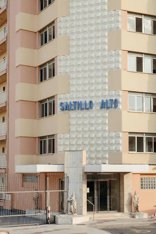 Apartamento Saltillo Alto Sunset Balcony Torremolinos